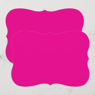 Enhance Your Space with a Pink Background Card
