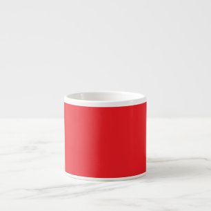 Enhance Your Website Banner with Red Background  Espresso Cup