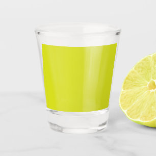 Enhance Your Website Design a Yellow Background Shot Glass
