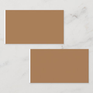 Enhance Your Website Design with a Stunning Brown  Calling Card