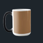 Enhance Your Website Design with a Stunning Brown  Magic Mug<br><div class="desc">Create a modern and elegant website aesthetic with a brown background and white border design. Perfect for banners and web backgrounds,  this minimalistic colour scheme will elevate your graphic aesthetics.</div>