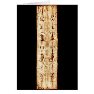 ENHANCED Shroud of Turin full image Jesus Christ