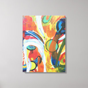 Enigma 18 x 24 Wrapped Canvas