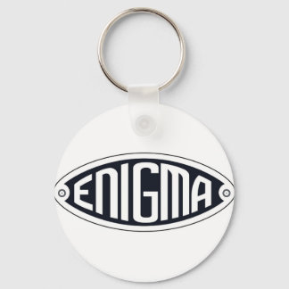 Enigma Key Ring