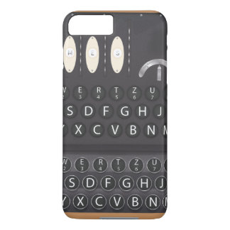 Enigma Machine iPhone 8 Plus/7 Plus Case