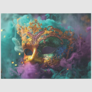 Enigma Masquerade Design Series 4 Tissue Paper