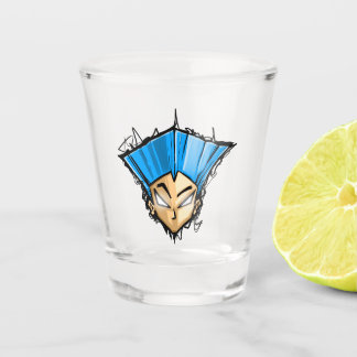 Enigma One Shot Glass