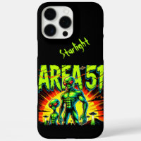 Enigmatic Aliens Appear Near Area 51