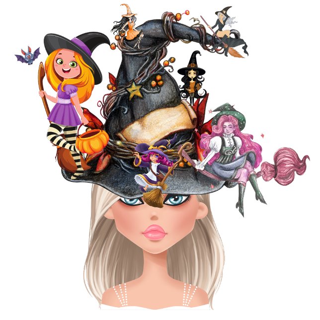  Enigmatic Beauty Poster (With a single glance, she could unravel the threads of your heart, weaving a tapestry of longing.)