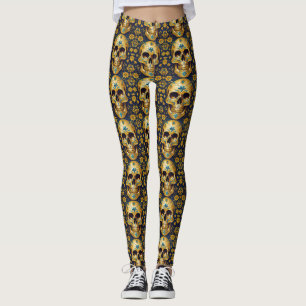 Enigmatic Epiphany  - Leggings