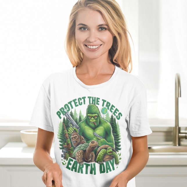 Enigmatic Jungle Standoff T-Shirt (Creator Uploaded)