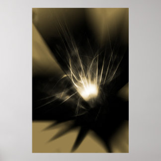 Enigmatic Light Poster