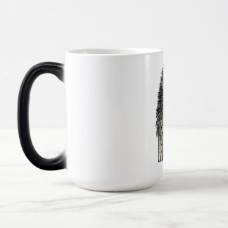 Enigmatic Shadows Magic Mug