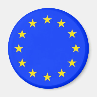 Enited Europe Flag Products Magnet