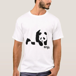 Enjoi Is A Skateboarding Company  T-Shirt