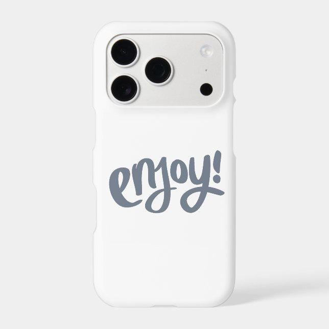 enjoy (Back)