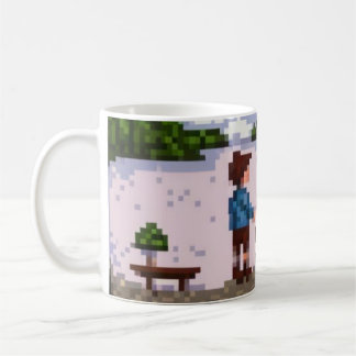 Enjoy a View with Every Brew. Coffee Mug