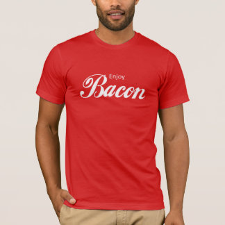 Enjoy Bacon Tee