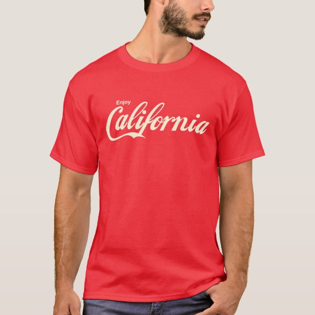 Enjoy California Shirt (Front)