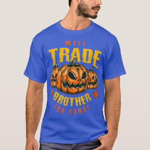 Enjoy Colourful Cool Halloween, Night Im Here For  T-Shirt