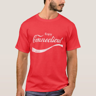 Enjoy Connecticut T-Shirt