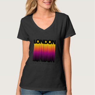 Enjoy Cool London Graphic Tee London Graphic Desi