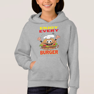 Enjoy every burger
