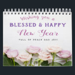Enjoy Every Moment Calendar<br><div class="desc">A calendar with different quotes for each month,  either motivational or light quotes. Every single month has its own unique flavor. Trying to describe the beauty and charm of each month. Happy New Year and enjoy every moment.</div>