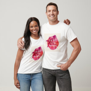 Enjoy Every Moment Summer Palm Tree Typography T-S T-Shirt