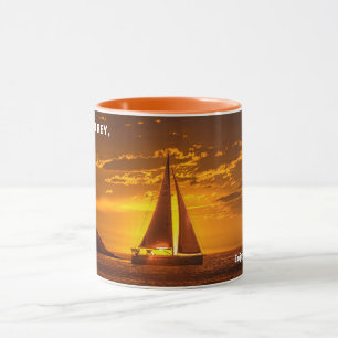 Enjoy Every Sunset - MARINA DEL REY, CA Mug