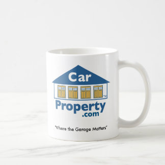 Enjoy it in Your Garage Coffee Mug
