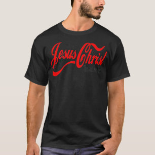 Enjoy Jesus Christ Thou Shall Never Thirst T-Shirt