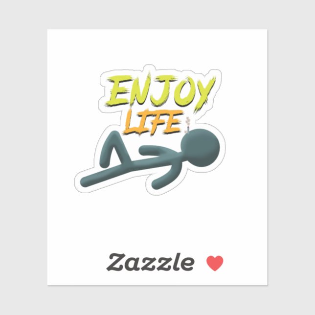 Enjoy Life (Sheet)