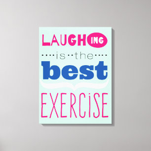 Enjoy Life Canvas Print