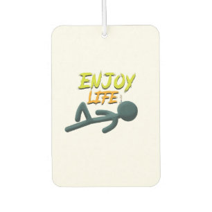 Enjoy Life Car Air Freshener