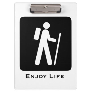 Enjoy Life Clipboard