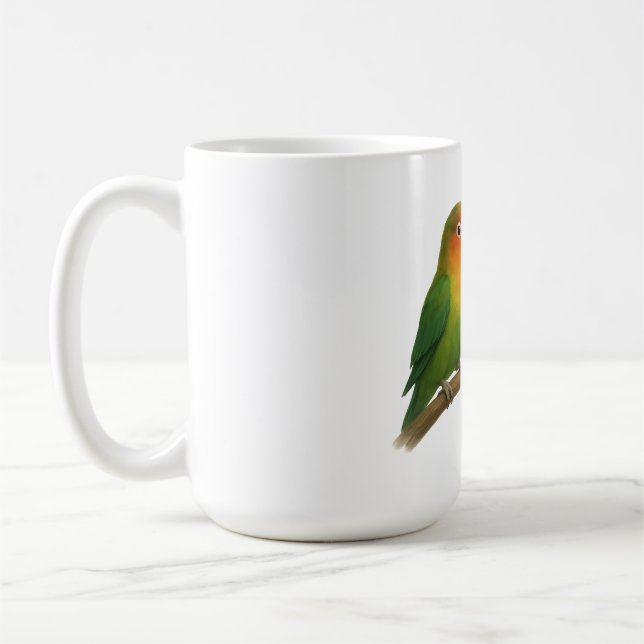 Enjoy life coffee mug (Left)