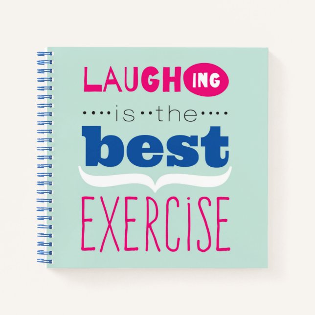 Enjoy Life Notebook (Front)