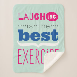 Enjoy Life Sherpa Blanket