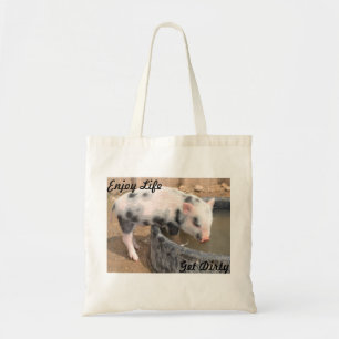 Enjoy Life Tote Bag