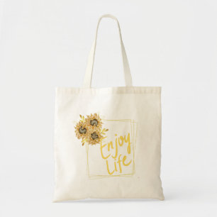 Enjoy Life Tote Bag