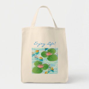 Enjoy Life! Tote Bag