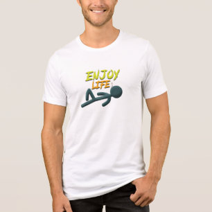 Enjoy Life Tri-Blend Shirt