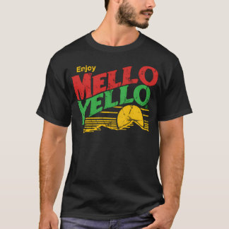 Enjoy Mello Yello (Vintage) T-Shirt