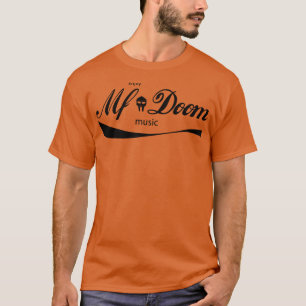 Enjoy Mf Doom Music Remix T-Shirt