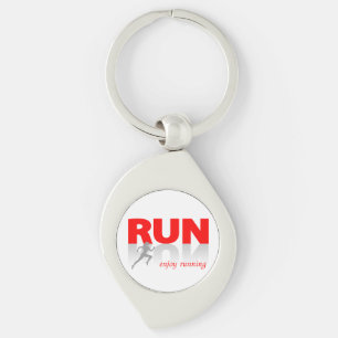 Enjoy running key ring