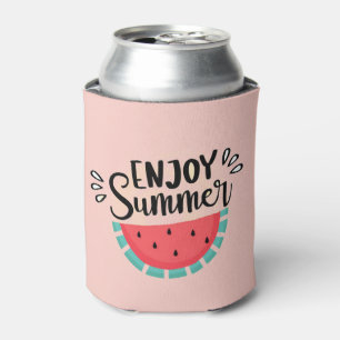 Enjoy Summer Can Cooler