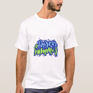 Enjoy Summer T-Shirt