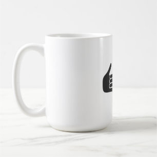 Enjoy T-Shirt Coffee Mug