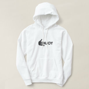 Enjoy T-Shirt Hoodie